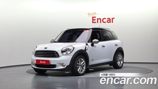 MINI Countryman 2012
