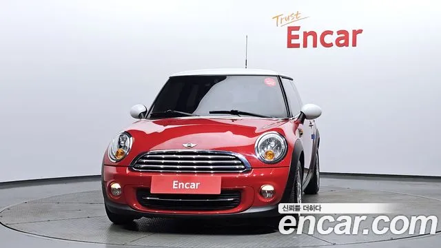 MINI Cooper 2011