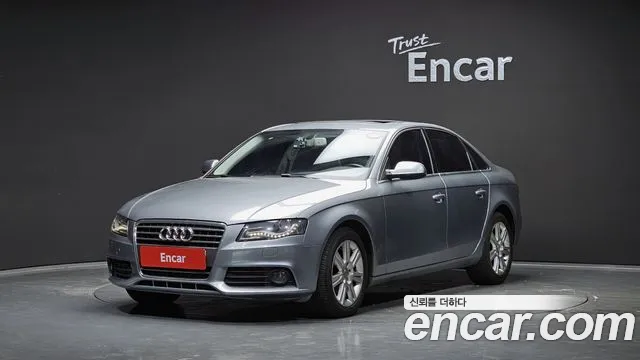 Audi A4 2011