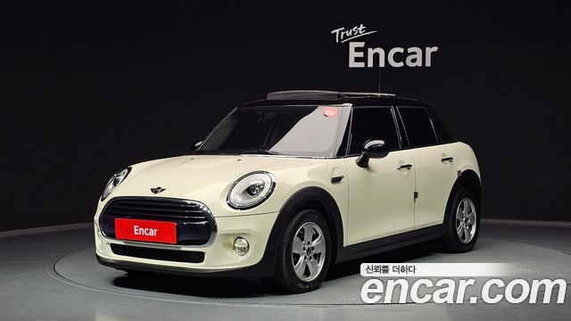 MINI Cooper 2015