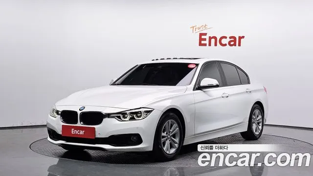 BMW 3-Series 2015