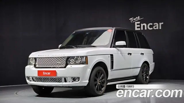Land Rover Range Rover 2010
