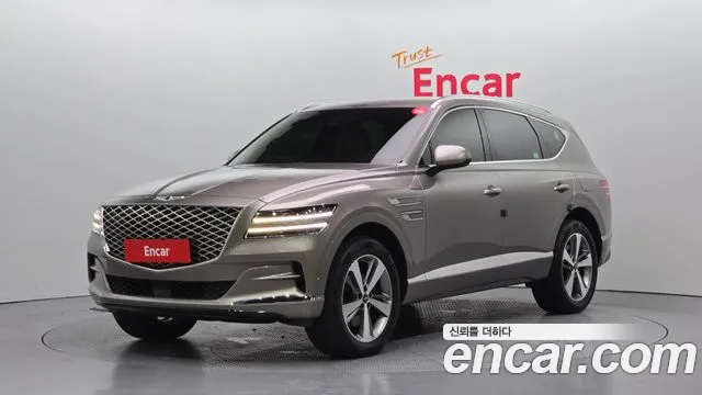 Genesis GV80 2020
