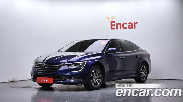 Renault SM6 2016