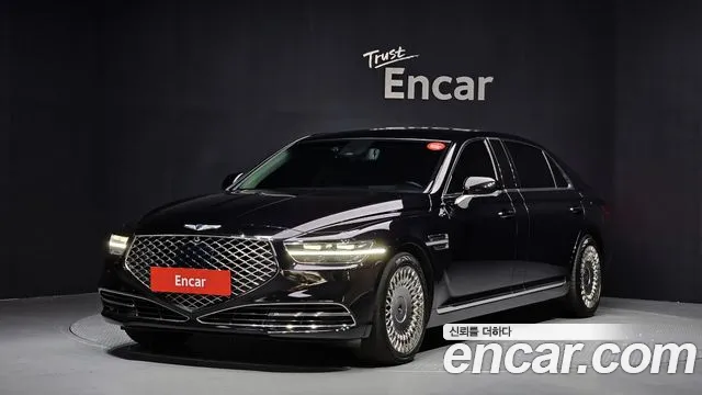 Genesis G90 2019