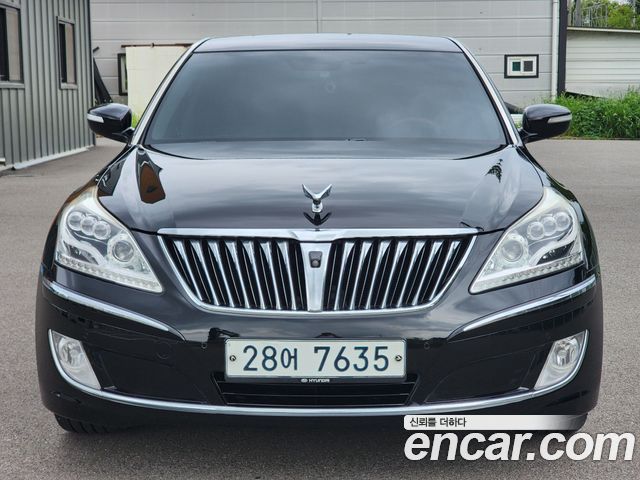 Hyundai Equus 2011