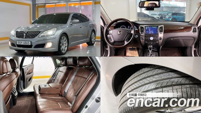 Hyundai Equus 2011