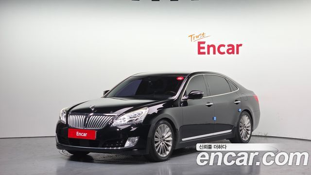 Hyundai Equus 2015