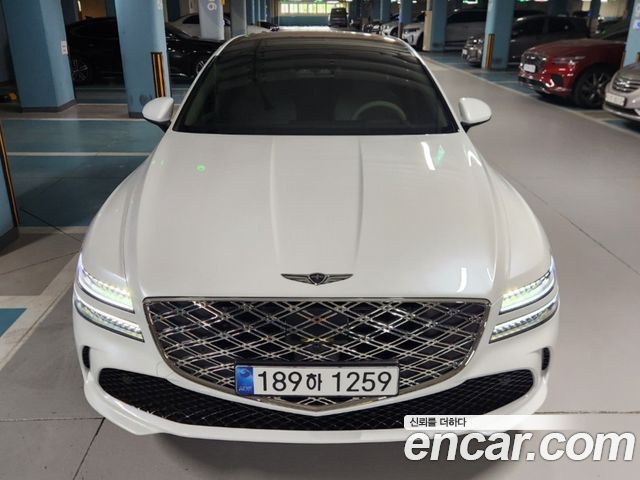 Genesis G80 2025