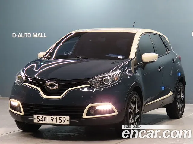 Renault QM3 2016
