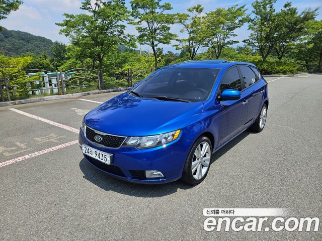 Kia Porte 2011