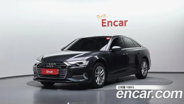 Audi A6 2023