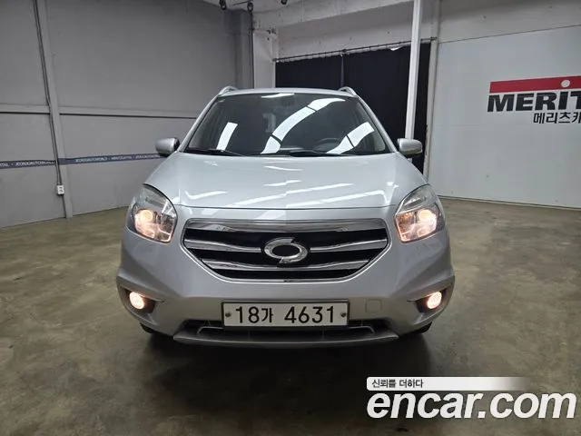 Renault QM5 2013