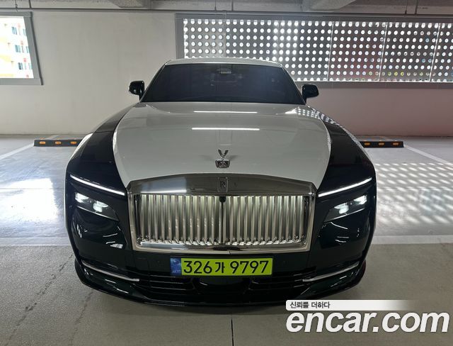 Rolls-Royce Spectre 2024
