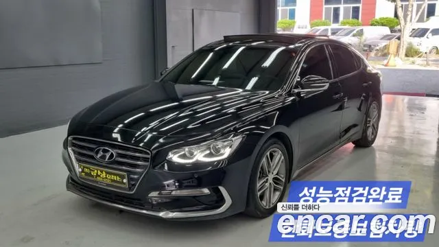 Hyundai Grandeur 2017