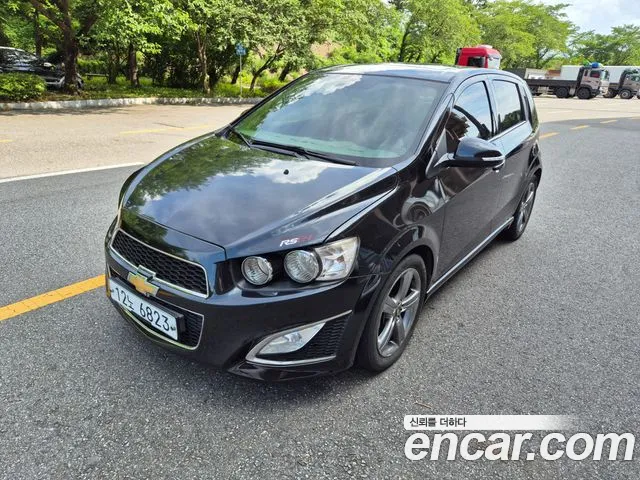 Chevrolet Aveo 2014