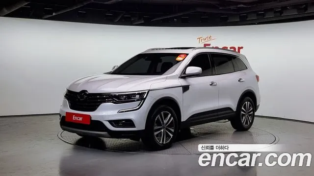 Renault QM6 2018