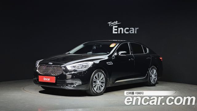 Kia K9 2015
