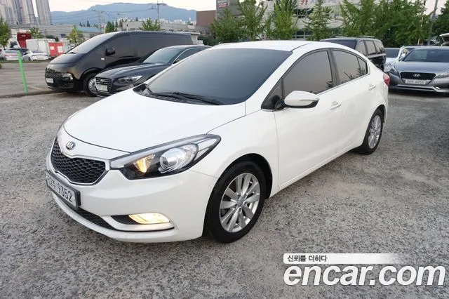 Kia K3 2013