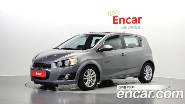 Chevrolet Aveo 2011