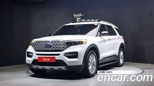 Ford Explorer 2020