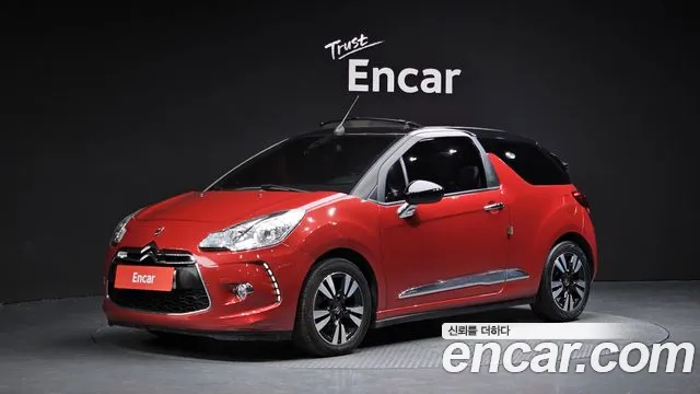 Citroen DS3 2013