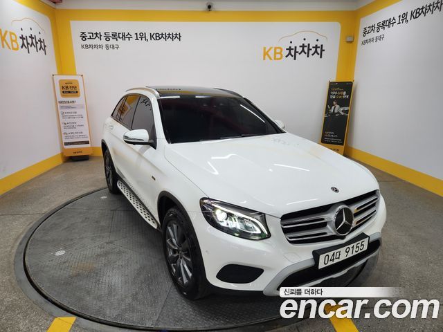 Mercedes-Benz GLC-Class 2018