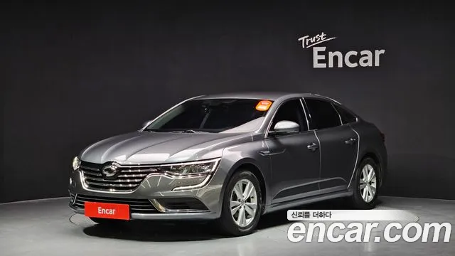 Renault SM6 2018