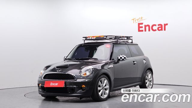MINI Cooper 2012
