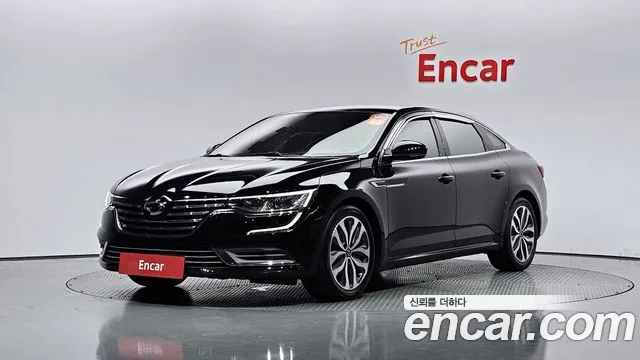 Renault SM6 2016