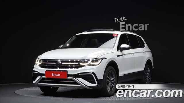 Volkswagen Tiguan 2023