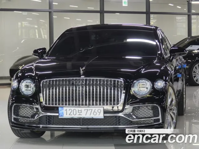 Bentley Flying Spur 2020