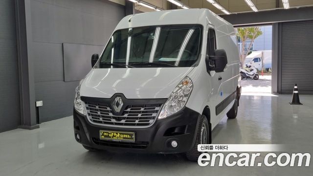 Renault Master 2019