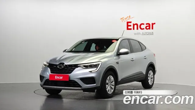 Renault XM3 2020