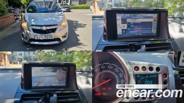 Chevrolet Spark 2012