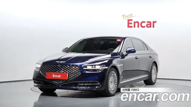 Genesis G90 2019