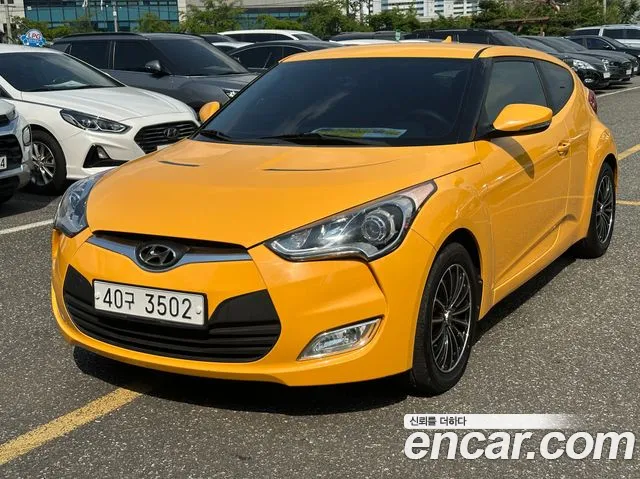 Hyundai Veloster 2011
