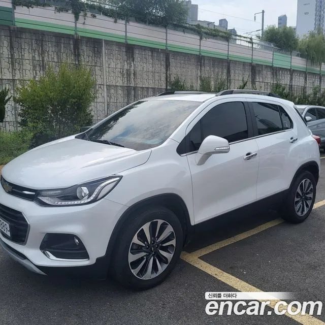 Chevrolet Trax 2019