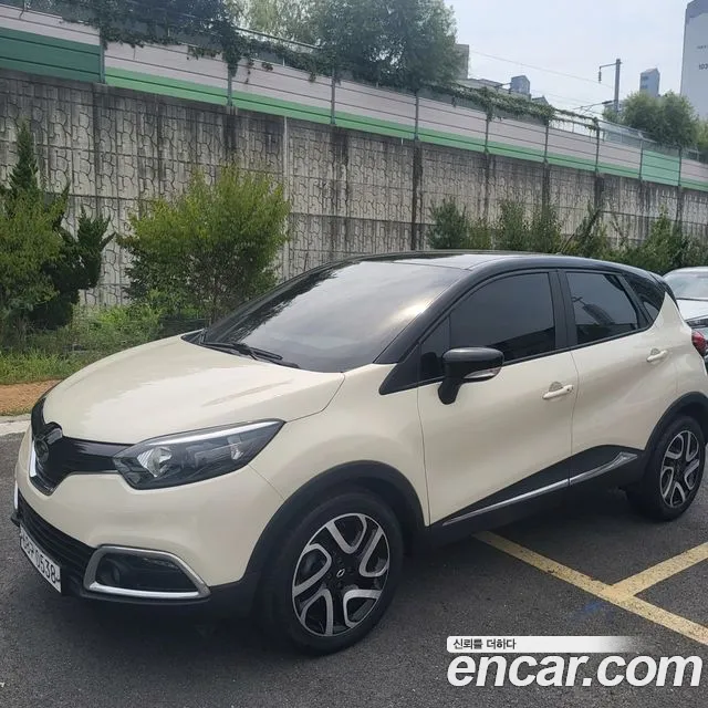 Renault QM3 2016
