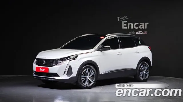 Peugeot 3008 2024