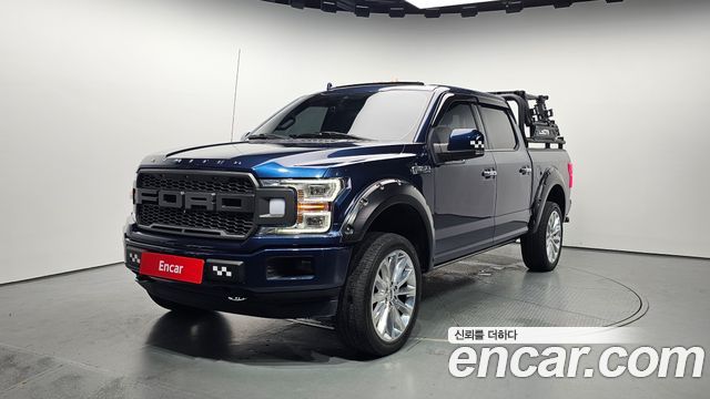 Ford F150 2018