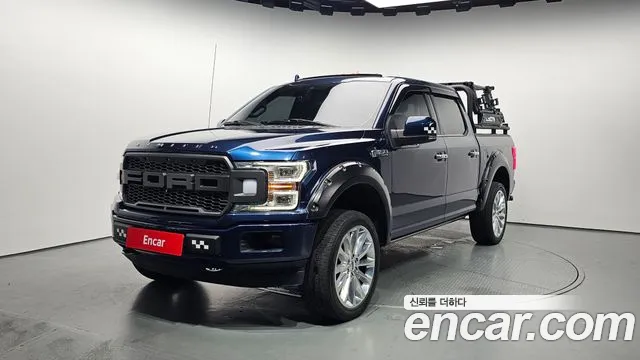 Ford F-150 2018
