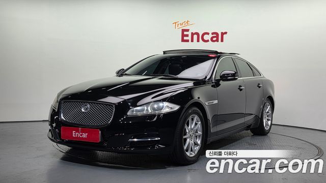 Jaguar XJ 2013