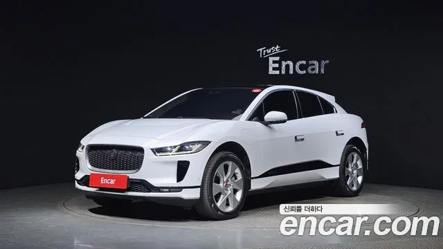 Jaguar I-PACE 2019