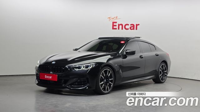 BMW 8-Series 2024