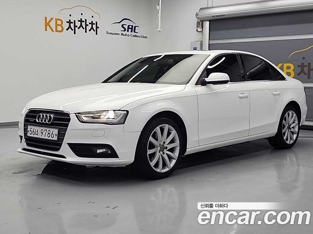 Audi A4 2014