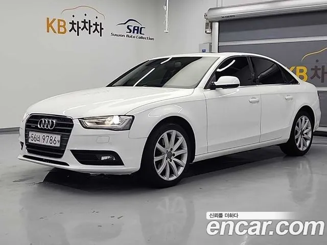 Audi A4 2014