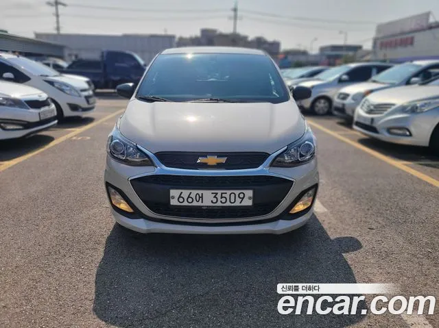 Chevrolet Spark 2018