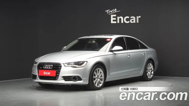 Audi A6 2014