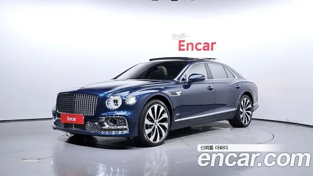Bentley Flying Spur 2024